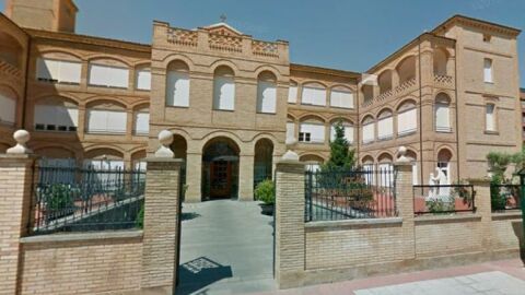 Residencia de las Hermanitas de Huesca