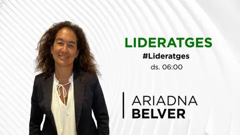 Ariadna Belver | Lideratges - Noticia Ariadna Belver | Lideratges - Noticia