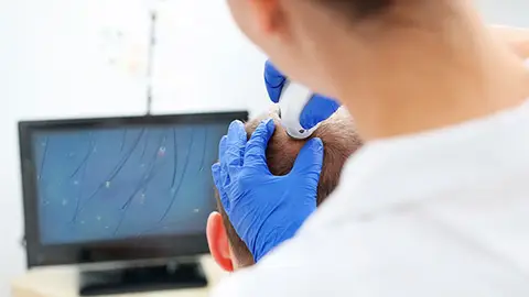 Microcirugía capilar FUE Microcirugía capilar FUE