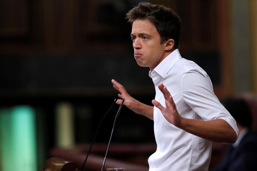 Íñigo Errejón, sobre las limitaciones en Madrid: "Es segregación de clase. Ineficaz e injusta" Íñigo Errejón, sobre las limitaciones en Madrid: "Es segregación de clase. Ineficaz e injusta"