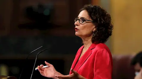 María Jesús Montero María Jesús Montero