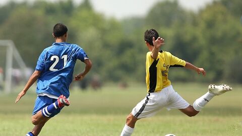 Vuelve el dporte no profesional 