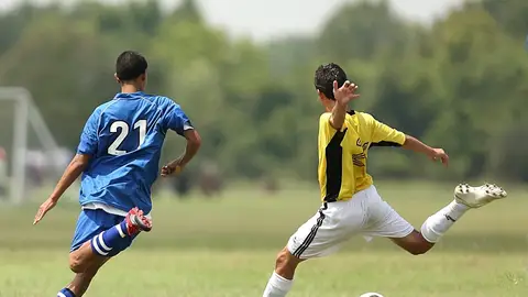 Vuelve el dporte no profesional Vuelve el dporte no profesional