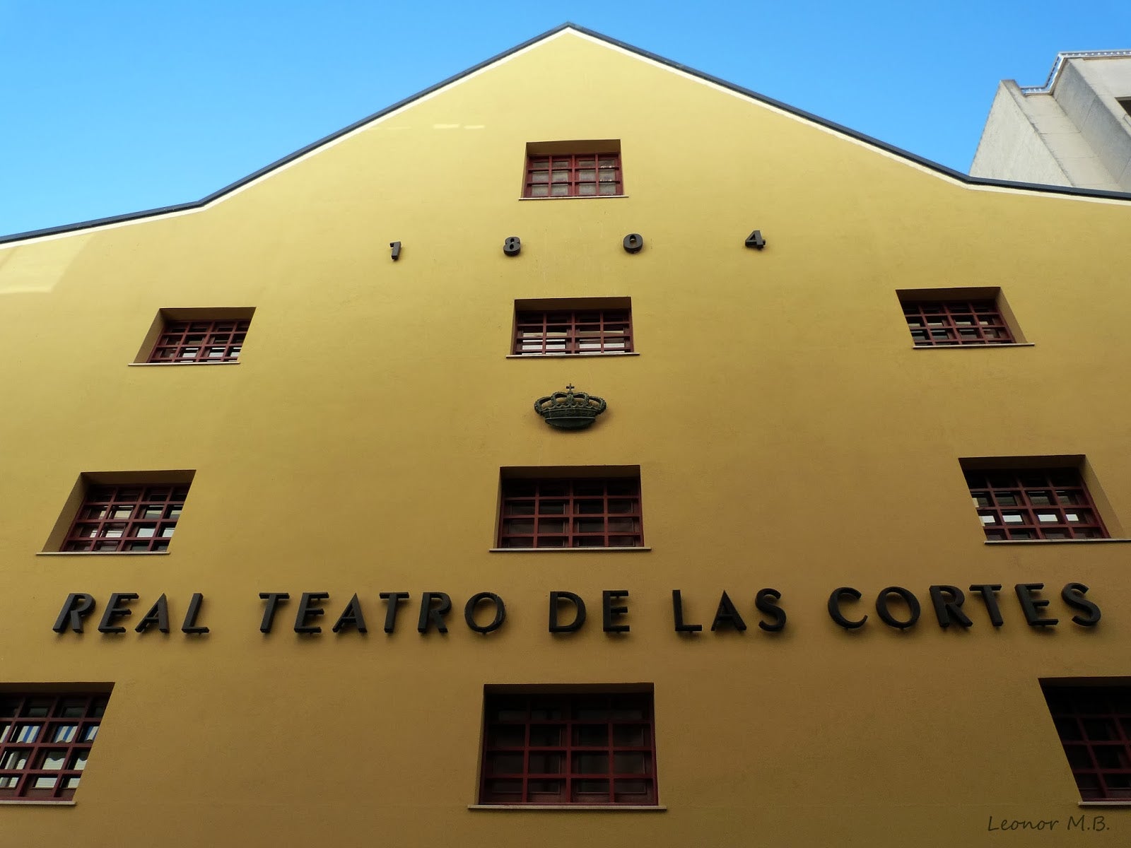 El Teatro de las Cortes y la Iglesia Mayor de San Fernando serán lugares de memoria democrática por el Gobierno de España El Teatro de las Cortes y la Iglesia Mayor de San Fernando serán lugares de memoria democrática por el Gobierno de España