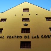 Real Teatro de Las Cortes, en San Fernando
