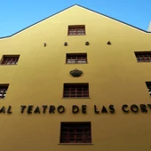 Real Teatro de Las Cortes, en San Fernando Real Teatro de Las Cortes, en San Fernando