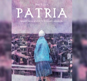 Patria, novela gráfica Patria, novela gráfica