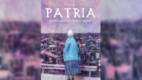 Patria, novela gráfica Patria, novela gráfica