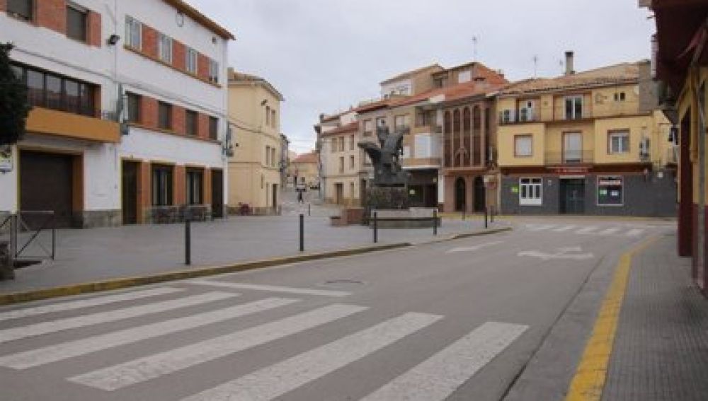 Plaza Andorra