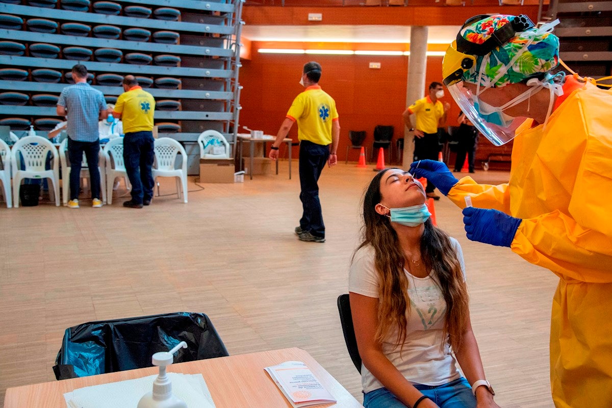 Coronavirus España: noticias, datos de nuevos casos y muertes y última hora de hoy Coronavirus España: noticias, datos de nuevos casos y muertes y última hora de hoy