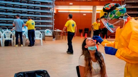 Coronavirus Espa&ntilde;a: noticias, datos de nuevos casos y muertes y &uacute;ltima hora de hoy