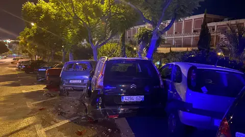 Vehículos siniestrados Vehículos siniestrados