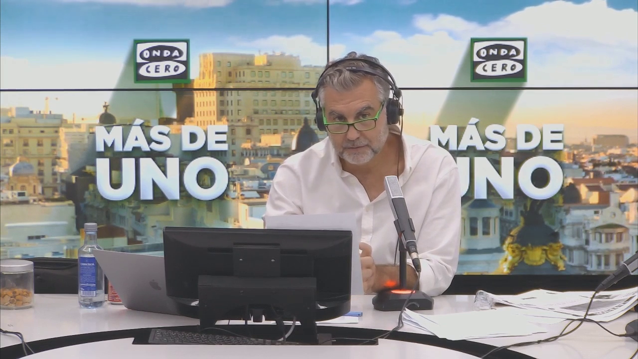 VÍDEO del Monólogo de Carlos Alsina en Mas de uno 28/09/2020 VÍDEO del Monólogo de Carlos Alsina en Mas de uno 28/09/2020