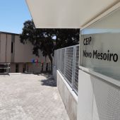 Nuevo colegio en el barrio de Mesoiro, el CEIP Novo Mesoiro.
