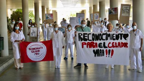 Cerca de 800 trabajadores est&aacute;n afectados por la situaci&oacute;n.