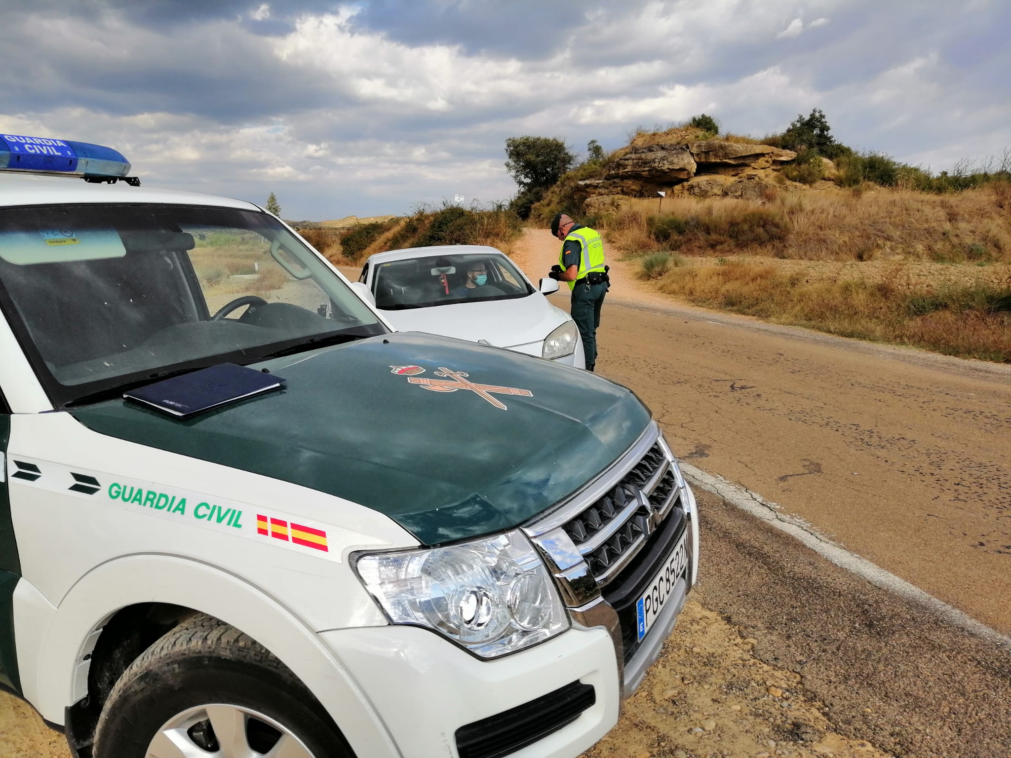 Ejea podría prorrogar su confinamiento perimetral por tercera semana consecutiva Ejea podría prorrogar su confinamiento perimetral por tercera semana consecutiva