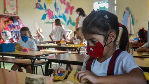 La tornada a l'escola preocupa a moltes fam&iacute;lies per si hi ha prou seguretat