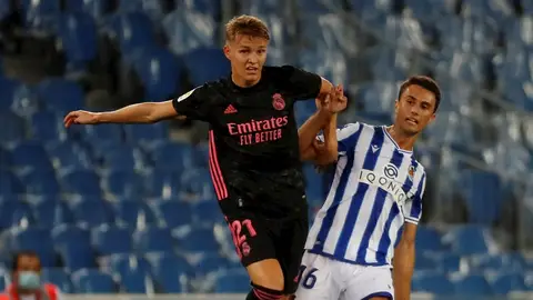 Odegaard, ante Guevara Odegaard, ante Guevara