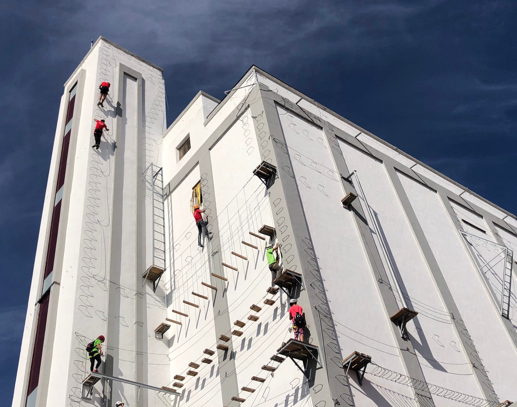 Pionero centro de espeleología y escalada Pionero centro de espeleología y escalada