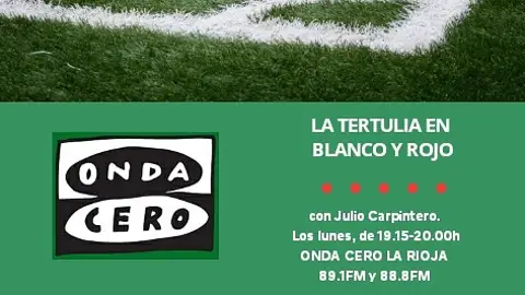 La Tertulia en Blanco y Rojo La Tertulia en Blanco y Rojo