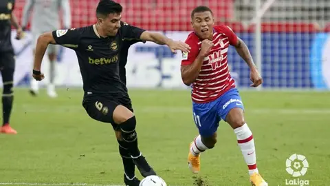 Partido Deportivo Alavés-Granada Partido Deportivo Alavés-Granada