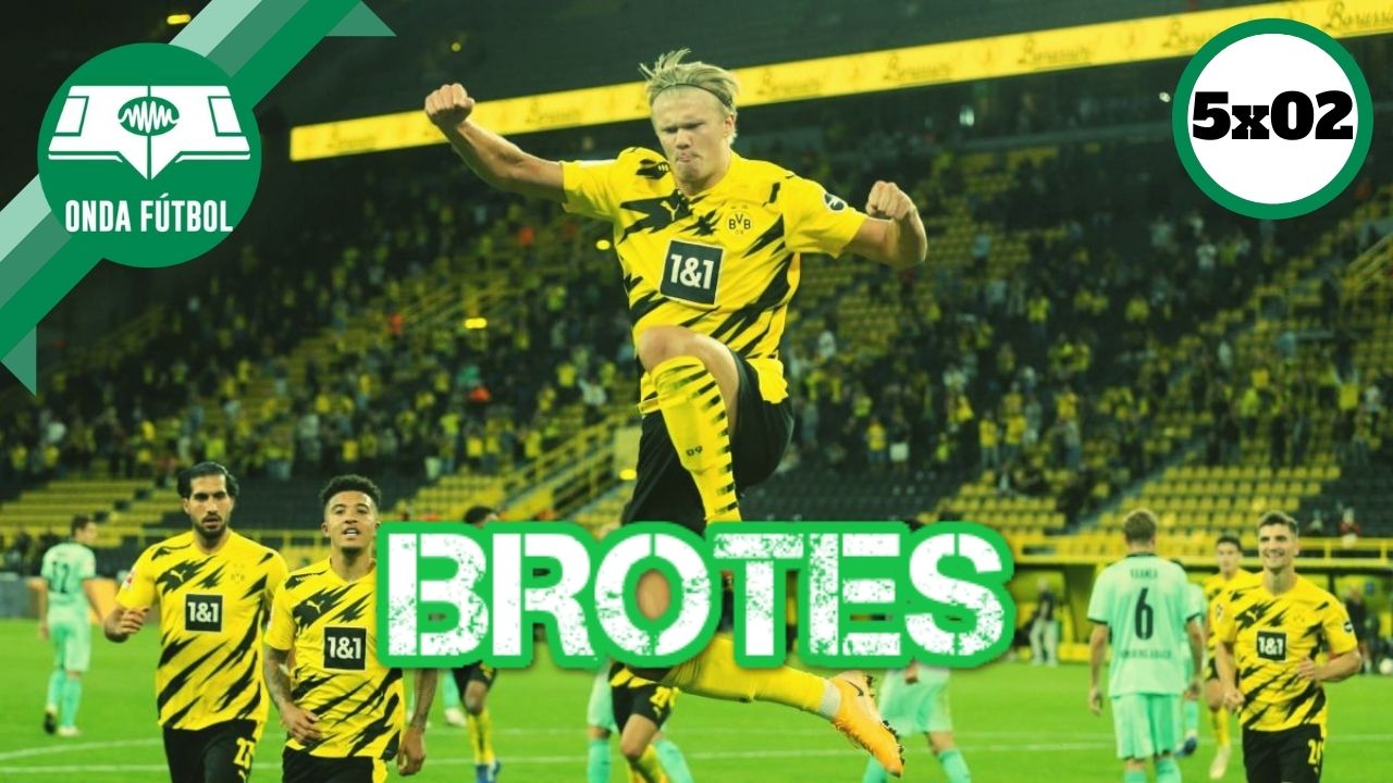Onda Fútbol 5x02: Brotes Onda Fútbol 5x02: Brotes