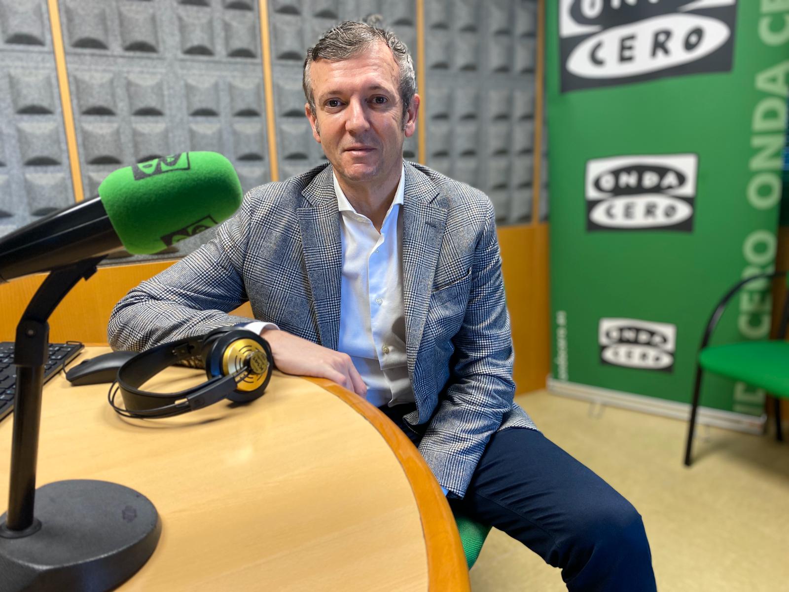 Rueda: “A finais deste mes faremos a proba piloto co ocio nocturno para comezar a recuperación dese sector entre xuño e xullo” Rueda: “A finais deste mes faremos a proba piloto co ocio nocturno para comezar a recuperación dese sector entre xuño e xullo”