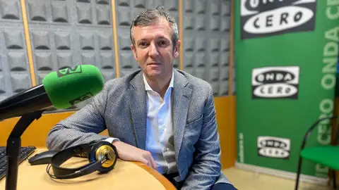 Alfonso Rueda Conselleiro de Turismo de Galicia