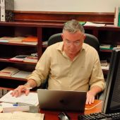 Paco Cano, delegado de Participación Ciudadana