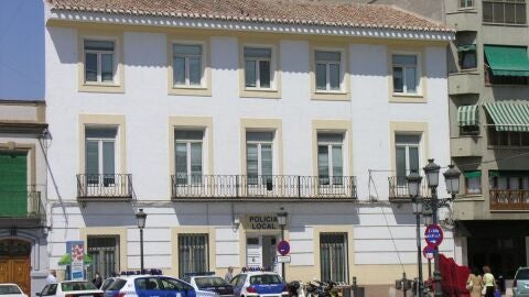 Polic&iacute;a Local de Tomelloso