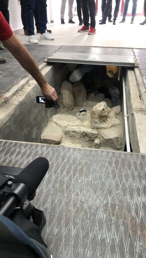 Centro de espeleología de Chillarón