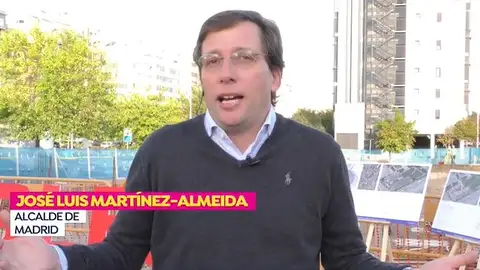 José Luis Martínez-Almeida José Luis Martínez-Almeida