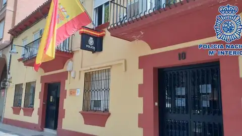 Comisaría de Alcazar Cuerpo Nacional de Policía