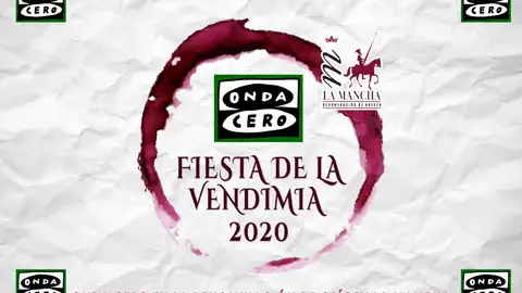 Fiesta de la Vendimia 2020 En la D O Mancha