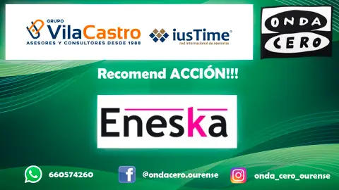 Recomend ACCION!!! con Eneska Moda Recomend ACCION!!! con Eneska Moda
