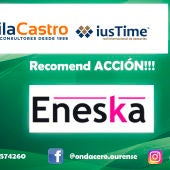 Recomend ACCION!!! con Eneska Moda