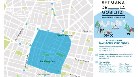 D&iacute;a Europeo Sin Coche.