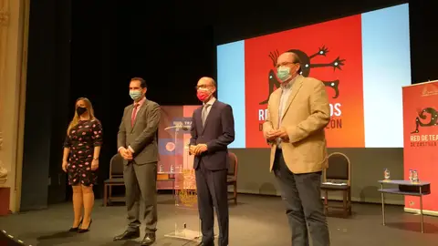 La programación de la Red de Teatros de la Junta contempla 86 espectáculos en la comunidad hasta final de años Cultura