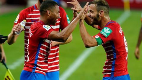 El Granada CF confirma su notable inicio de curso con victoria ante el Alav&eacute;s