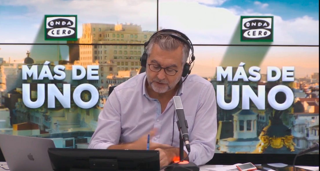 VÍDEO del Monólogo de Carlos Alsina en Mas de uno 21/09/2020 VÍDEO del Monólogo de Carlos Alsina en Mas de uno 21/09/2020
