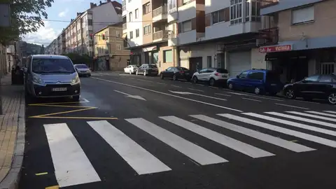 Avenida Francisco de Moure, Ourense Avenida Francisco de Moure, Ourense