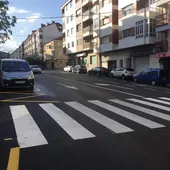 Avenida Francisco de Moure, Ourense Avenida Francisco de Moure, Ourense