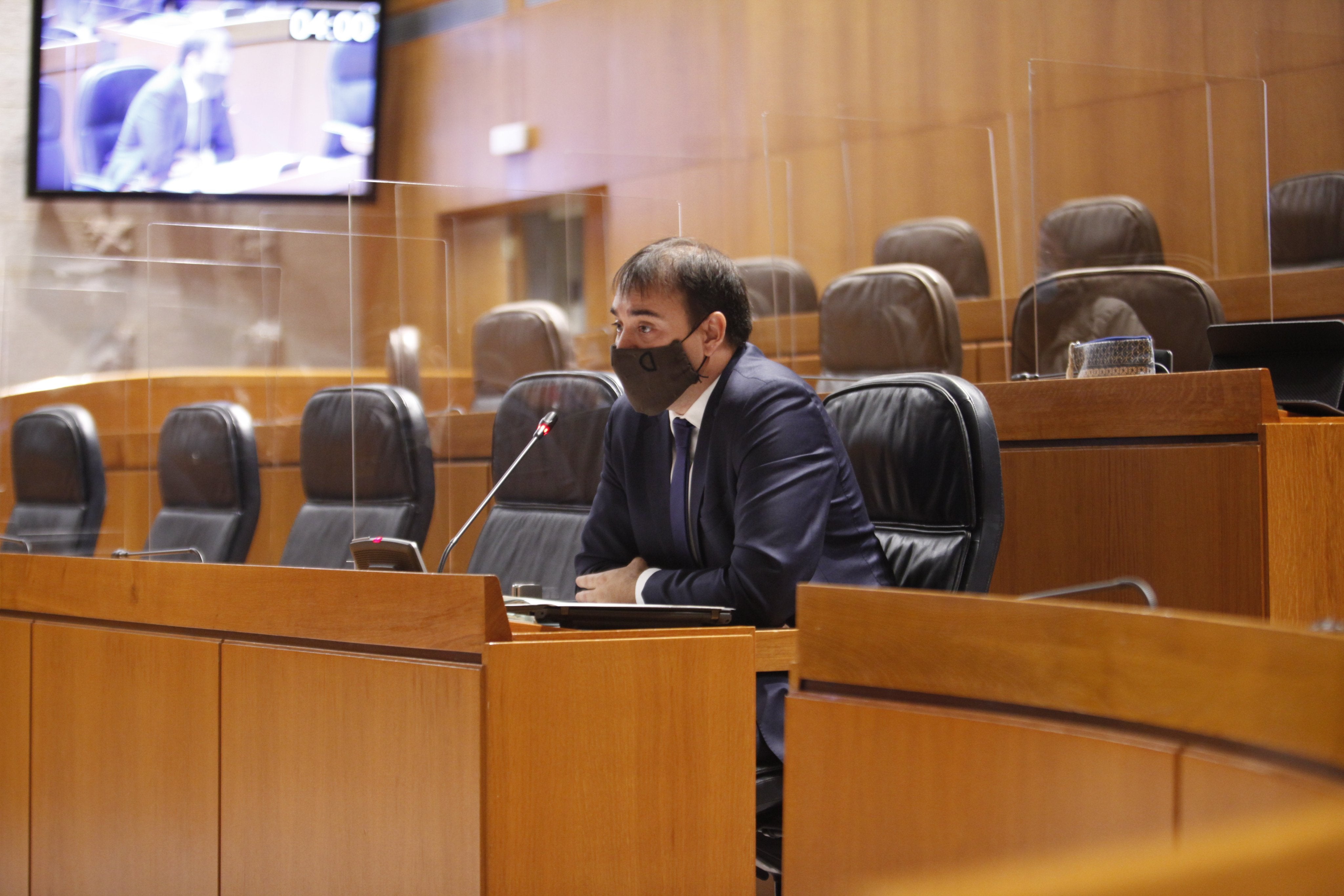 La caída de recaudación por impuestos y el desplome del PIB afectará a los próximos presupuestos La caída de recaudación por impuestos y el desplome del PIB afectará a los próximos presupuestos