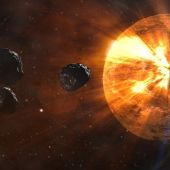 Un enorme asteroide se podrá ver desde nuestro planeta este sábado