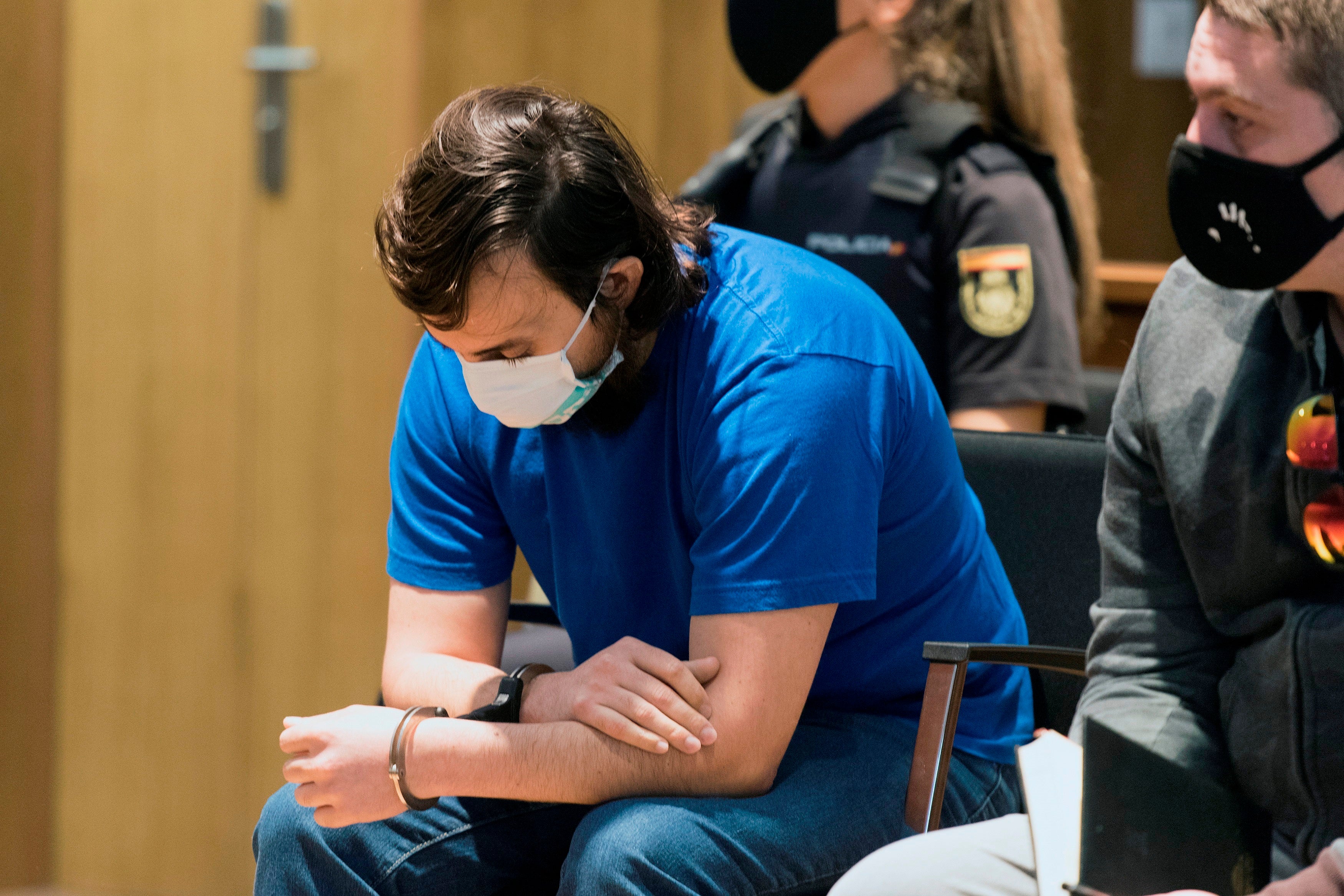 Prisión permanente revisable para el asesino de la niña de 8 años, Naiara Prisión permanente revisable para el asesino de la niña de 8 años, Naiara