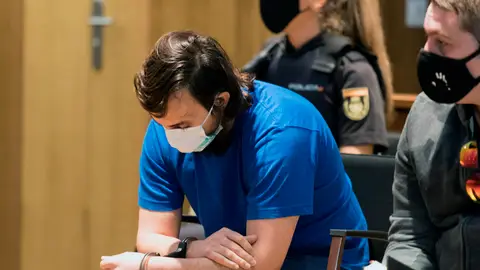 Iván Pardo, tío político de Naiara Iván Pardo, tío político de Naiara