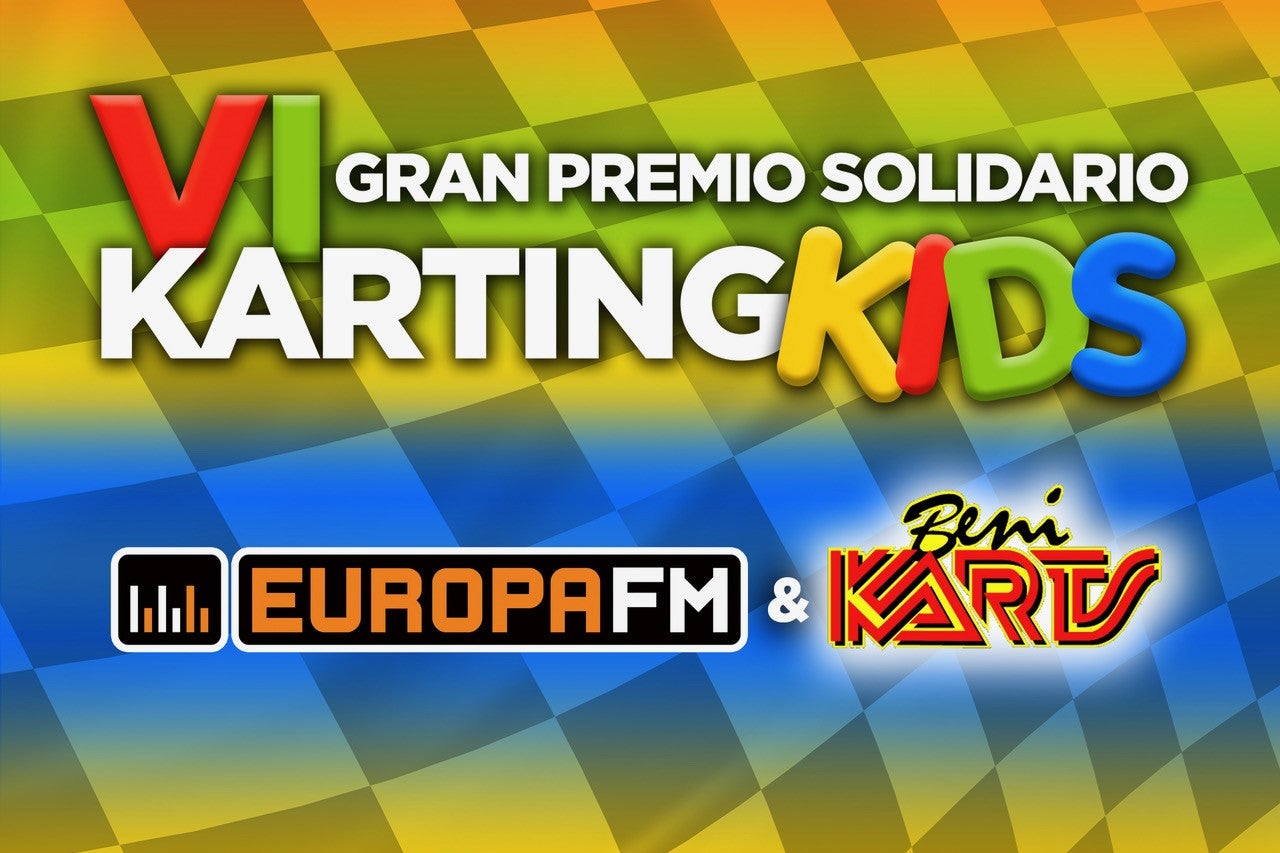 VI GRAN PREMIO SOLIDARIO KARTING KIDS VI GRAN PREMIO SOLIDARIO KARTING KIDS