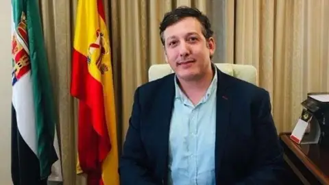 Francisco Javier Amaya Secretario General de Educación