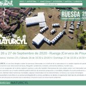 Feria NATURCYL en Ruesga (Cervera de Pisuerga)