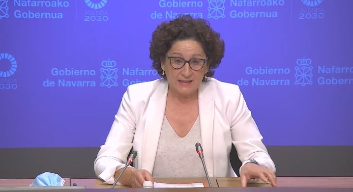 Carmen Maeztu: “Se apuesta por un modelo residencial dirigido a las personas con un máximo de 130 residentes por centro” Carmen Maeztu: “Se apuesta por un modelo residencial dirigido a las personas con un máximo de 130 residentes por centro”